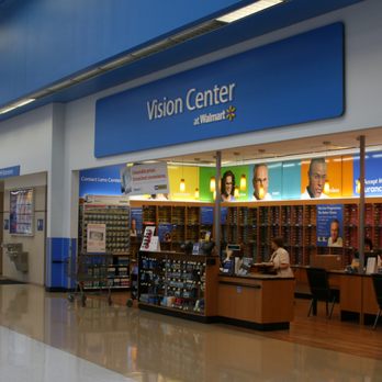 walmart eye centre