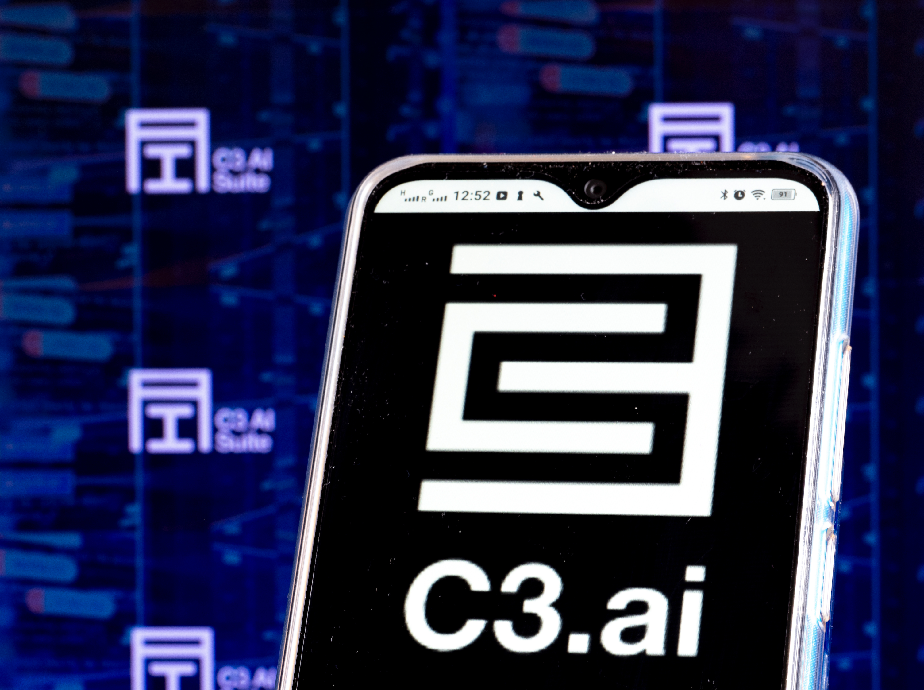 c3ai stock