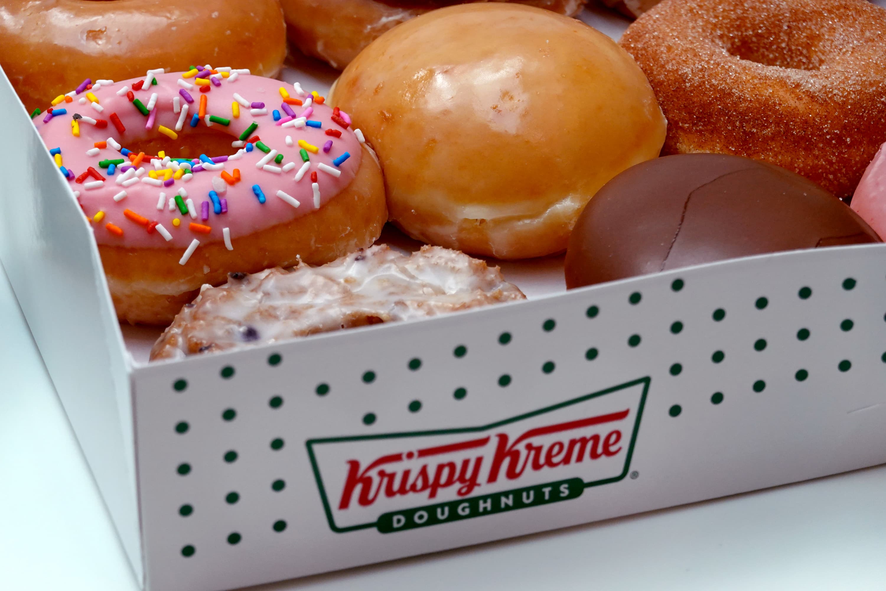 krispy cream donuts locations