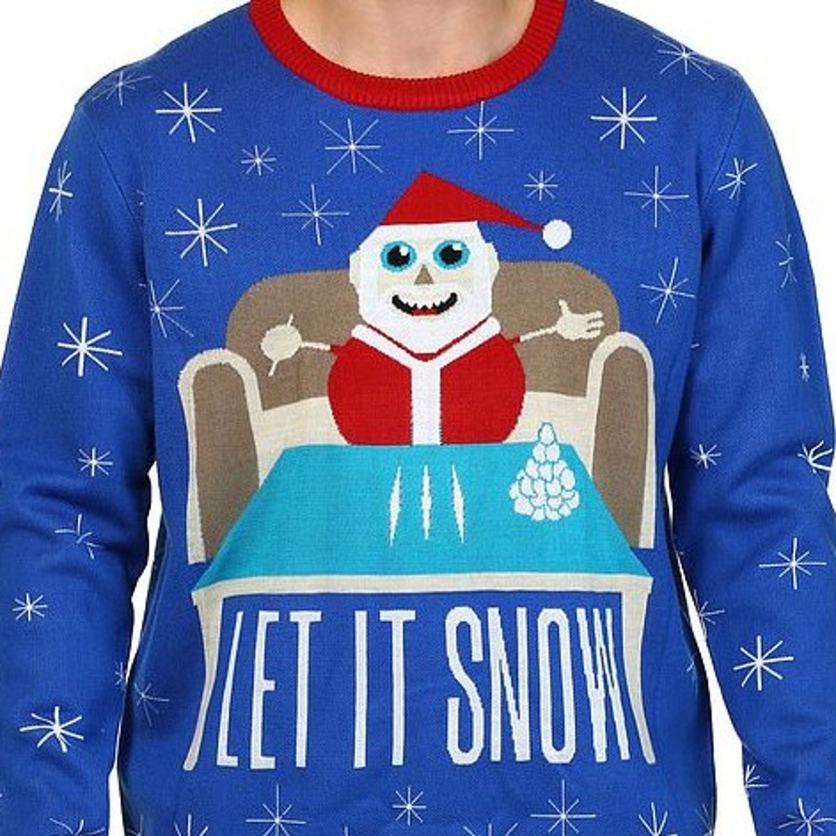 walmart christmas jumper