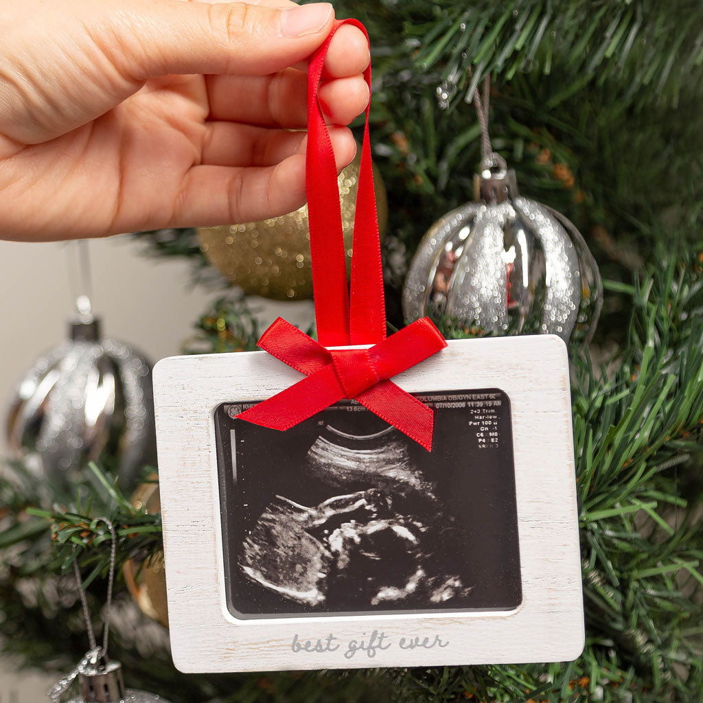 ultrasound ornament