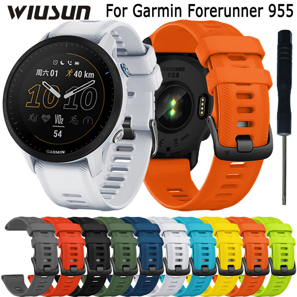 garmin forerunner 955 straps