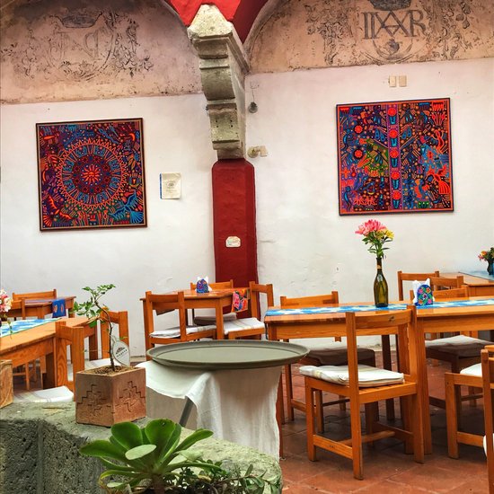 restaurante mayordomo oaxaca