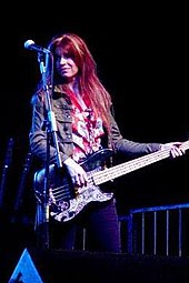 micki steele