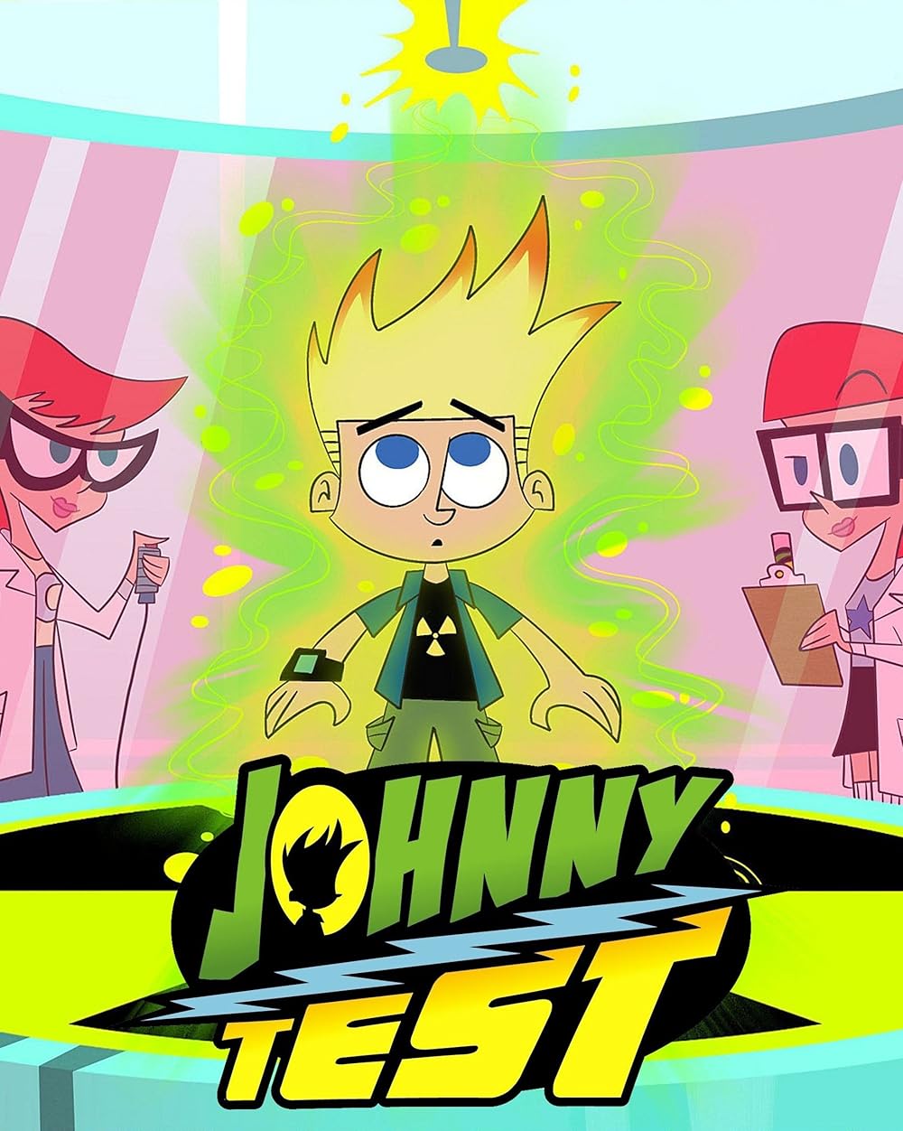 johnny test