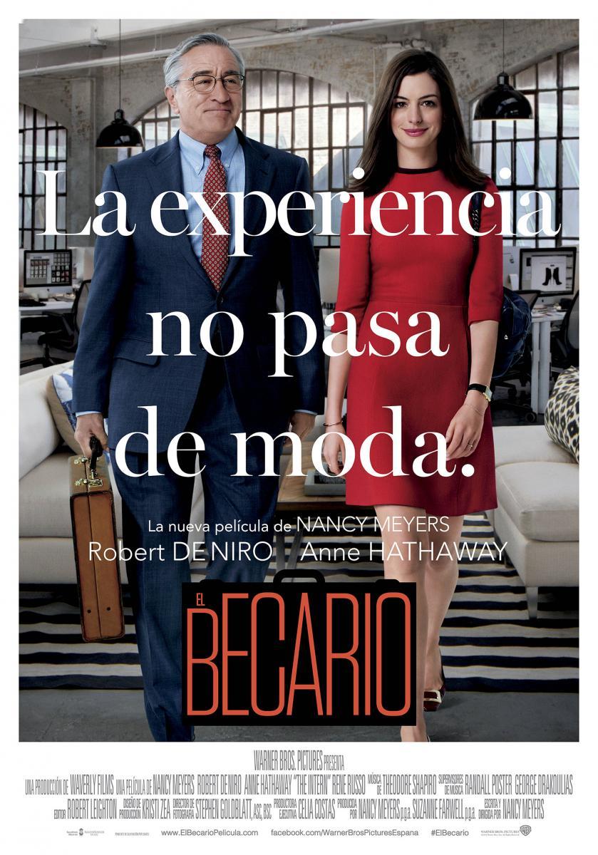 pasante de moda película completa en español latino parte 1