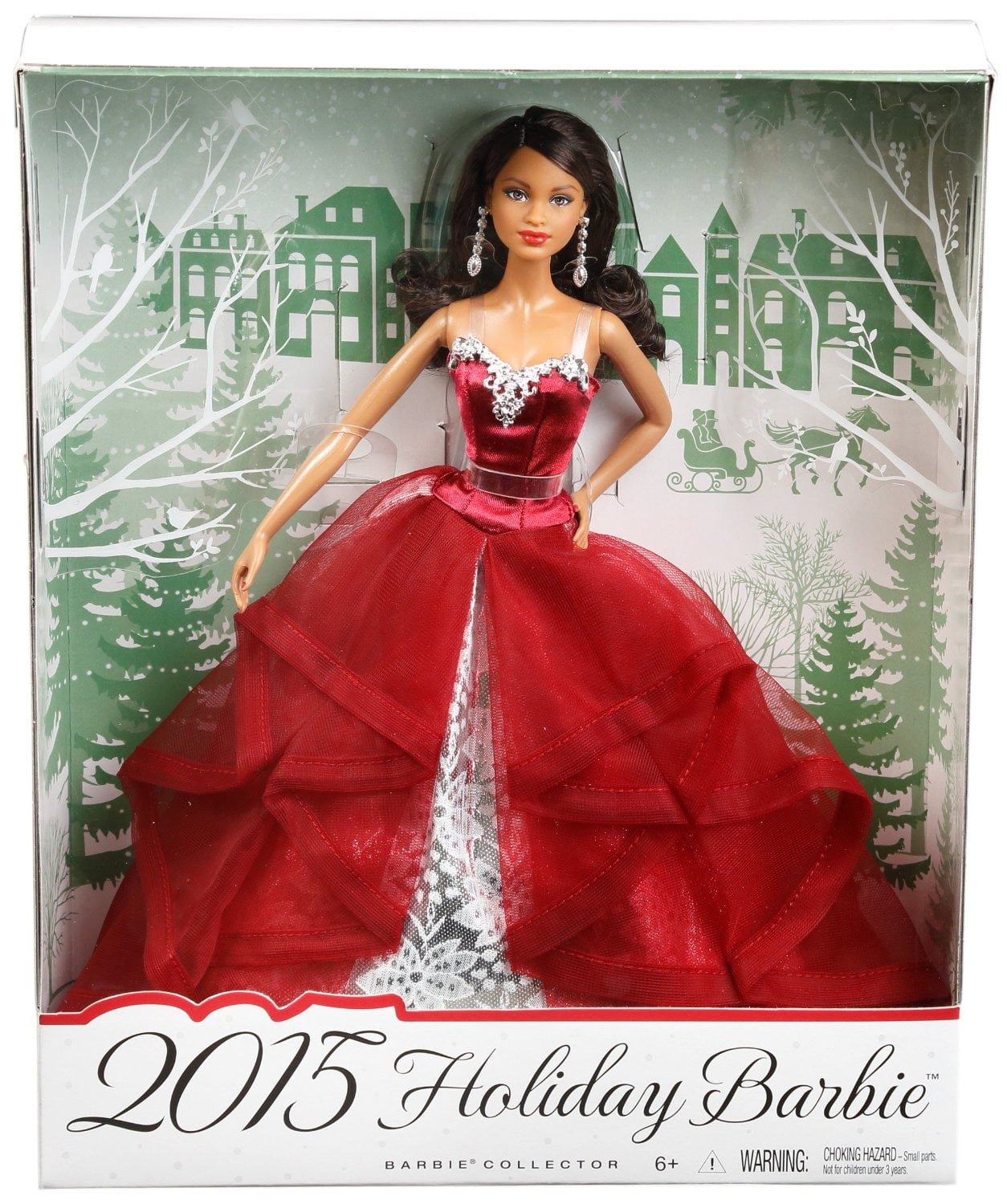 barbie holiday 2015