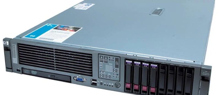 hp dl380 g5 server