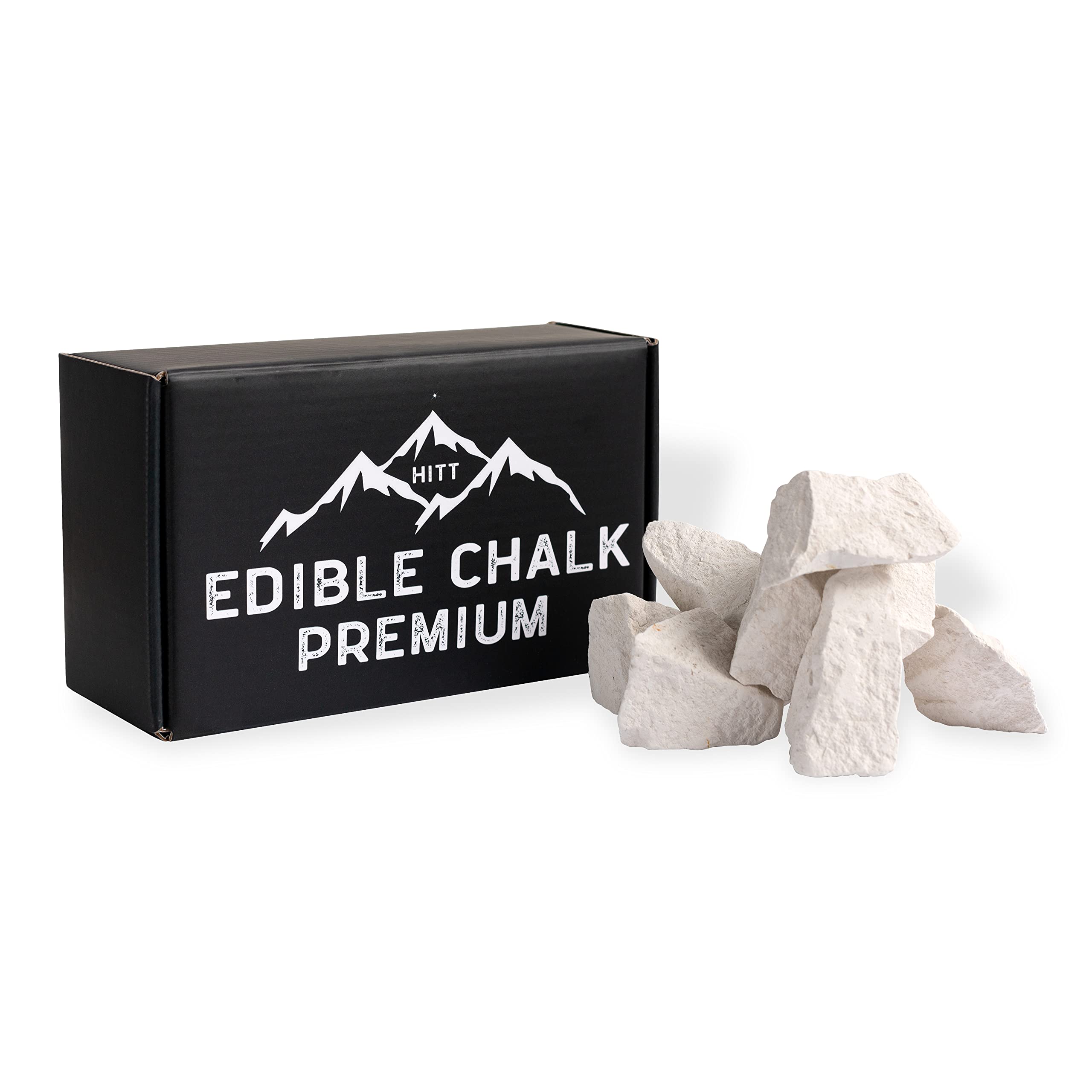 edible chalk