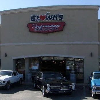 browns performance motor cars glen burnie md