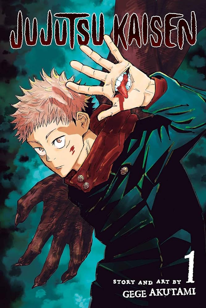 jujutsu kaisen online manga