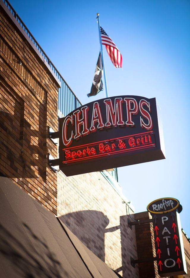 champs new richmond wi