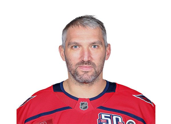 hockeydb ovechkin