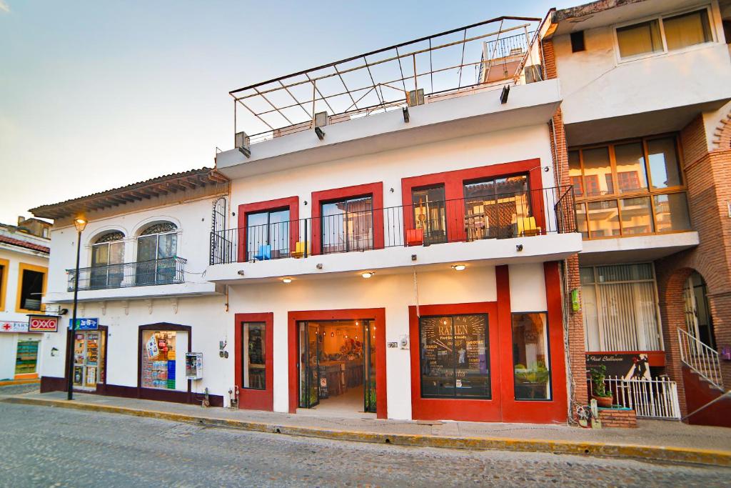 hostel puerto vallarta