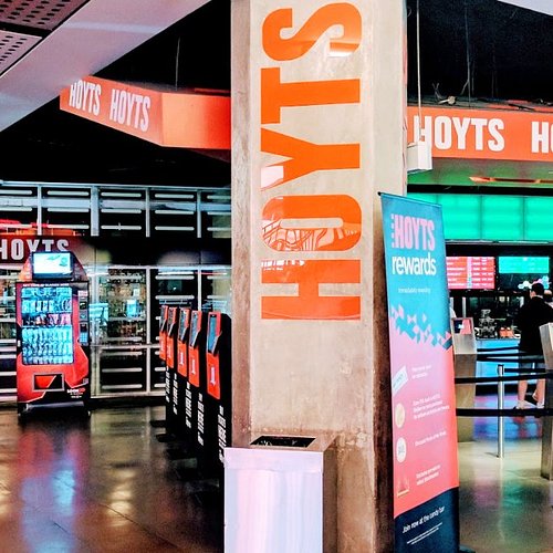 hoyts crown melbourne