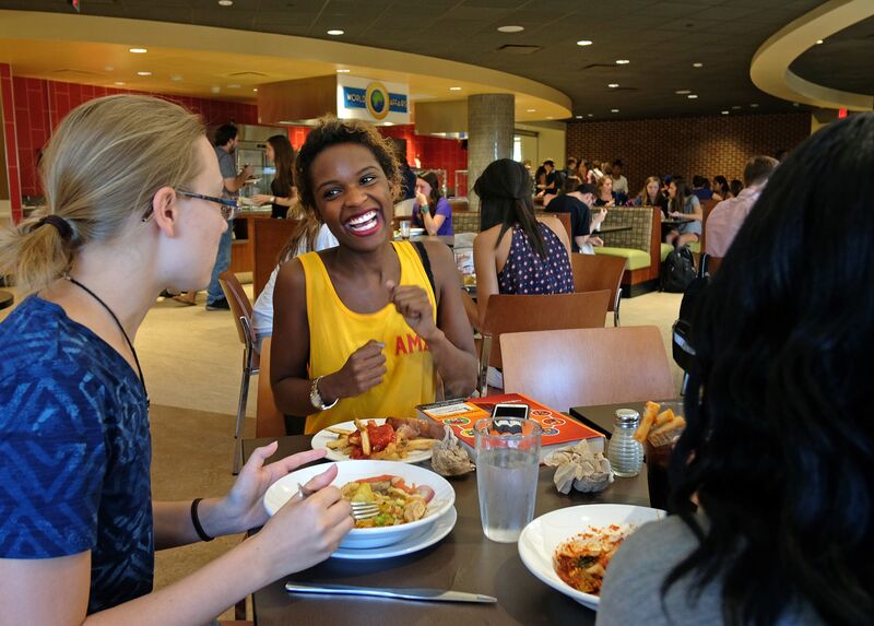 umw dining