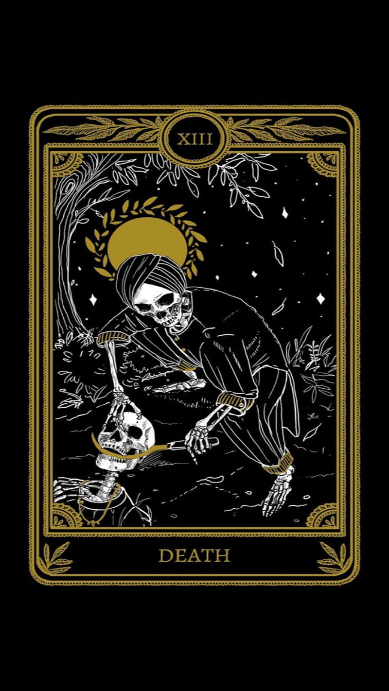 tarot card wallpaper