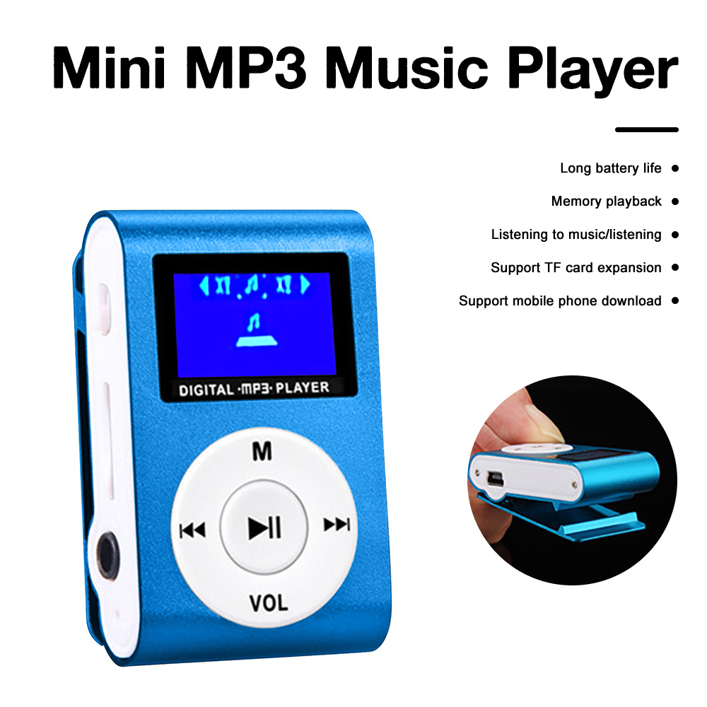 mini mp3 player