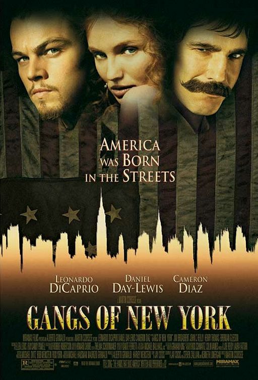 gangs of new york imdb