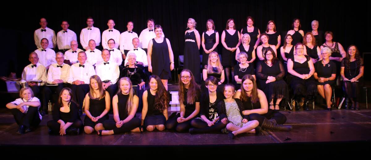 ararat musical comedy society