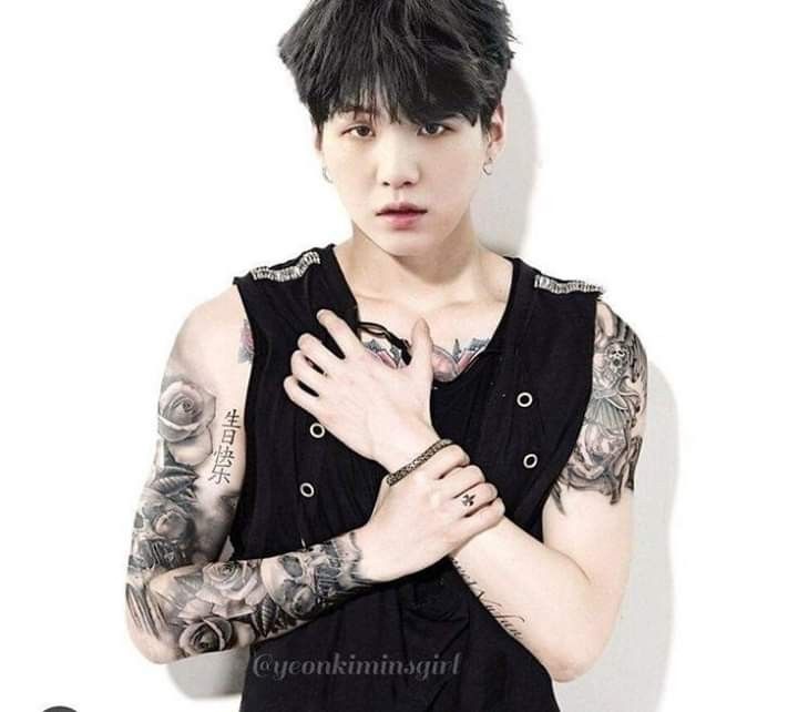 tatuajes de suga