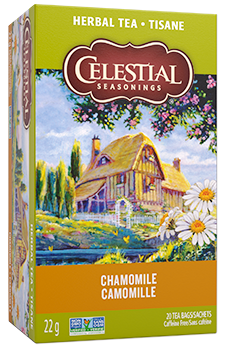 celestial seasonings tea canada