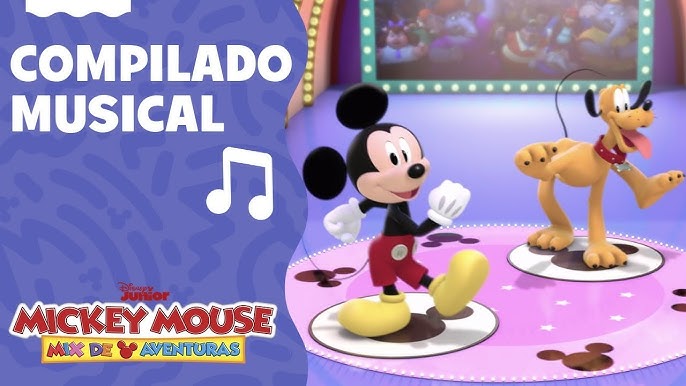 videos de canciones de mickey