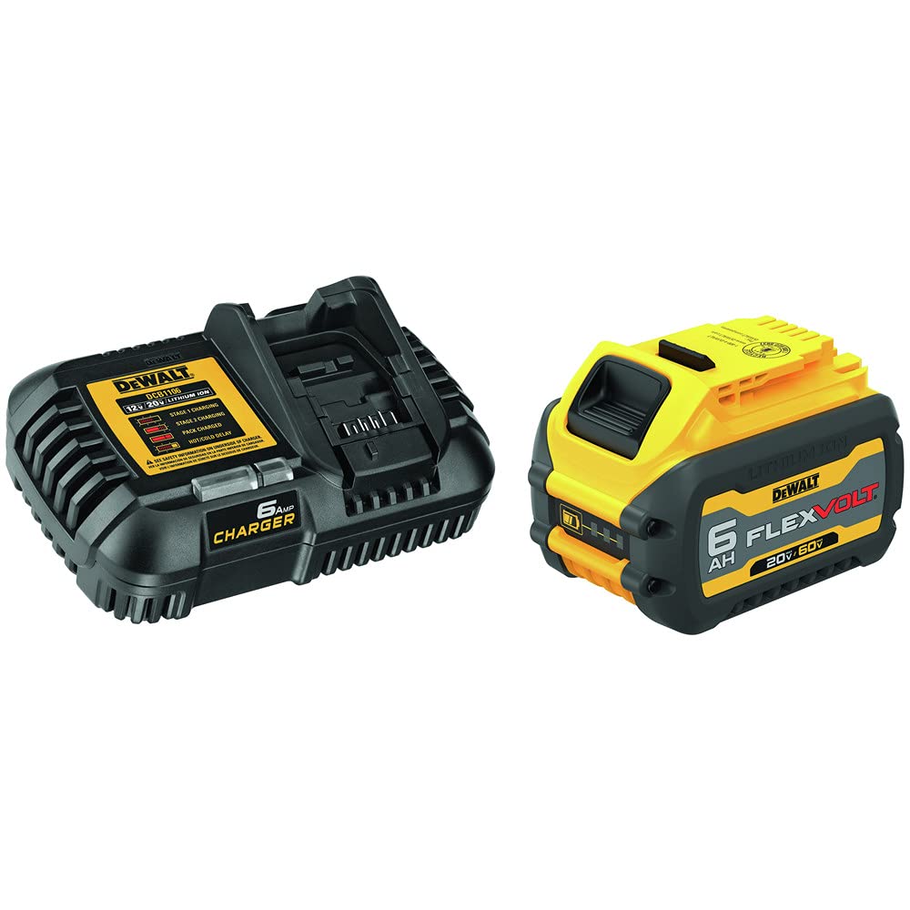 dewalt 60v battery charger