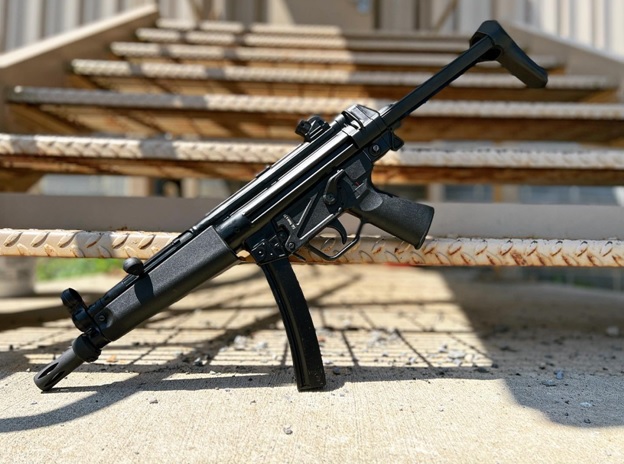 zenith mp5 for sale