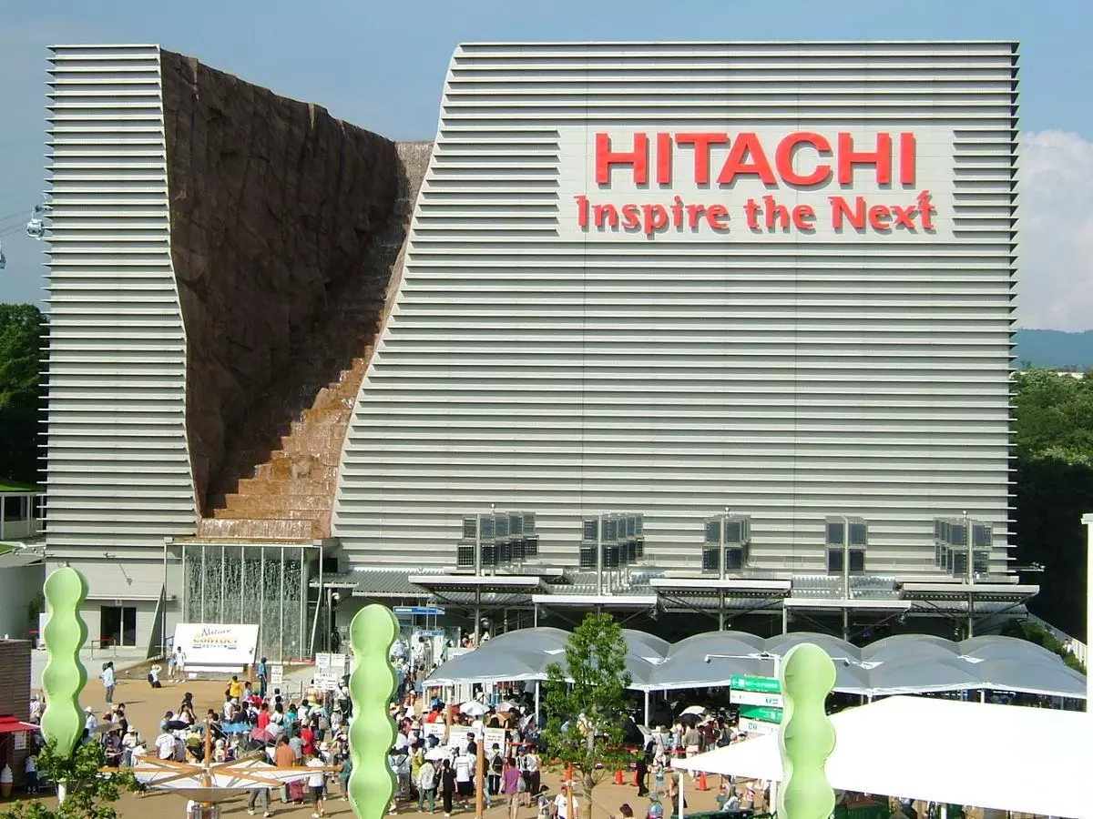 hitachi kimin