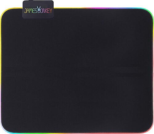 james donkey mouse pad xxl