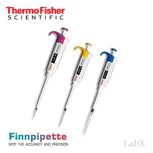 pipette thermo fisher