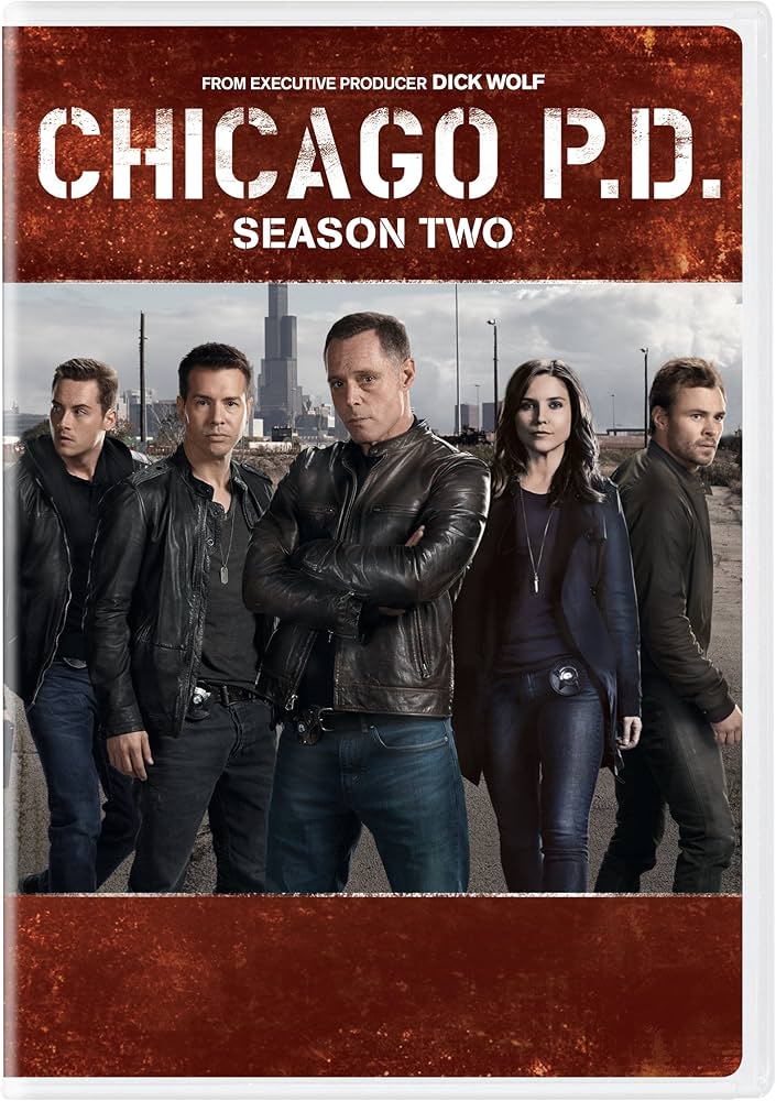 chicago pd temporada 2