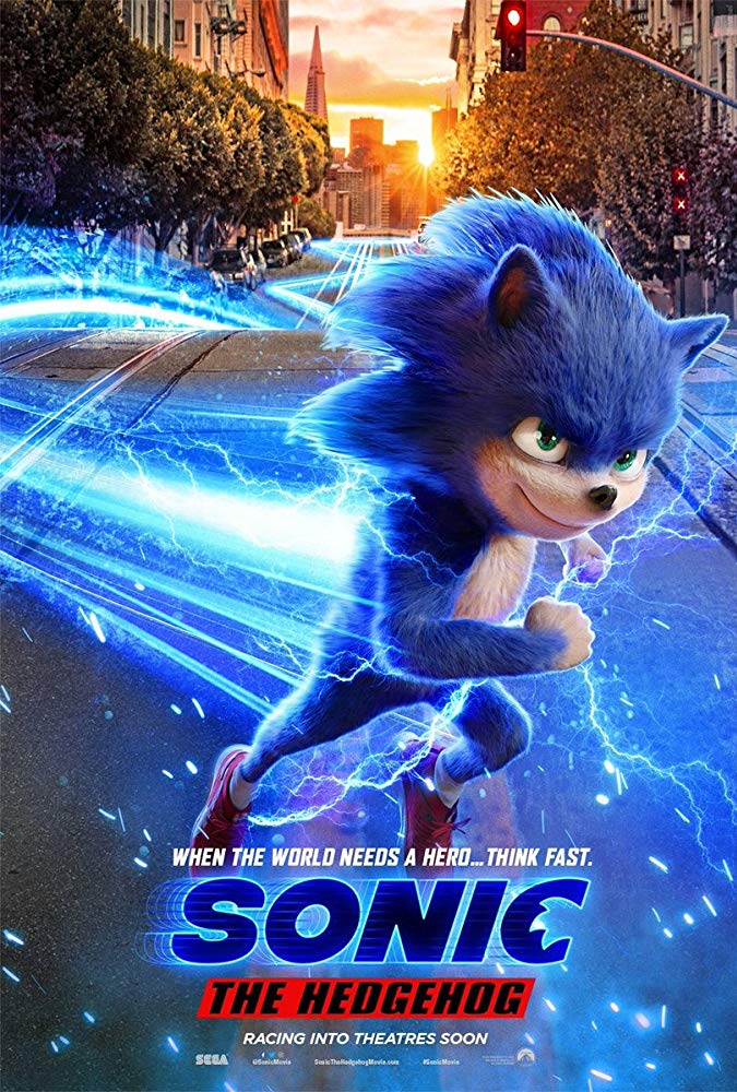 peliculas de sonic completas en español