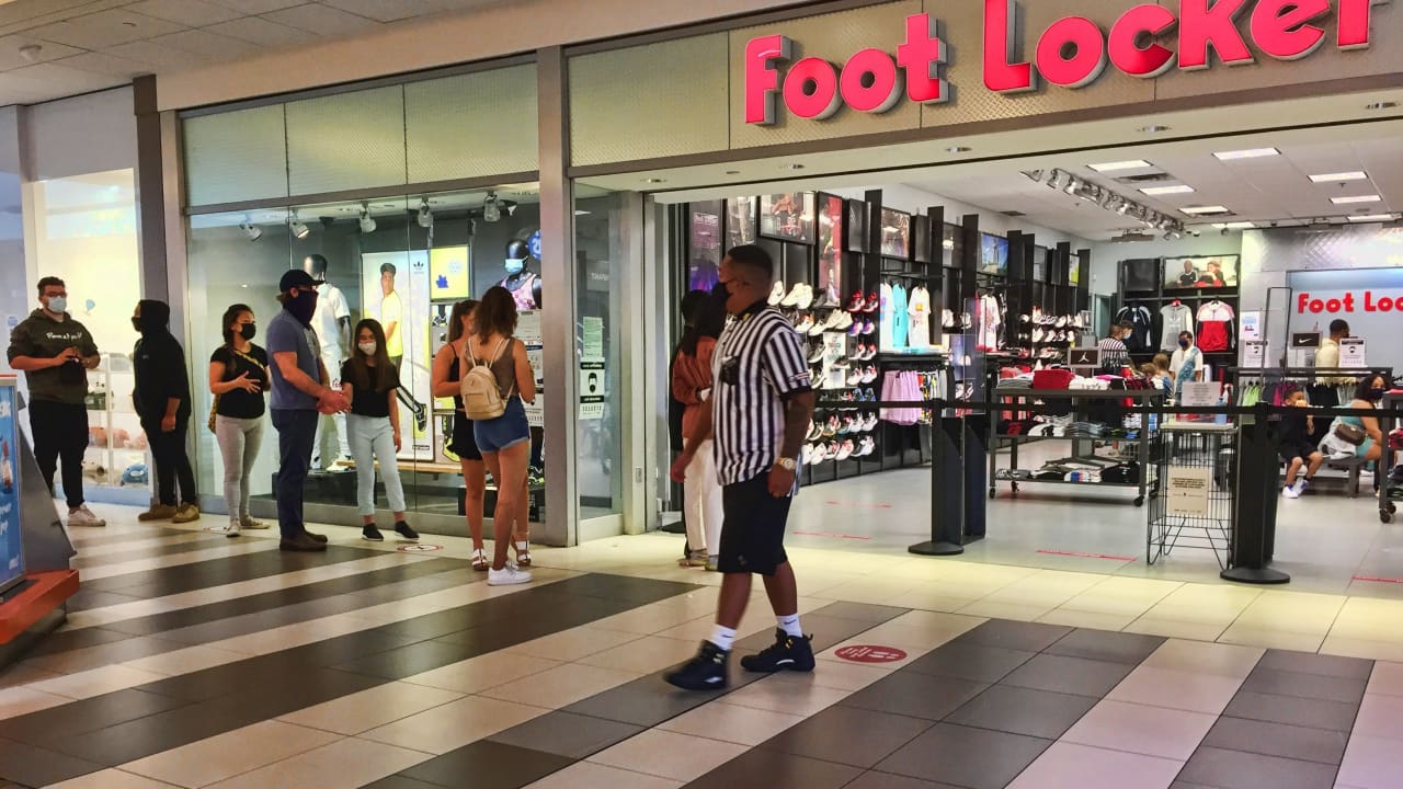 foot locker west oaks