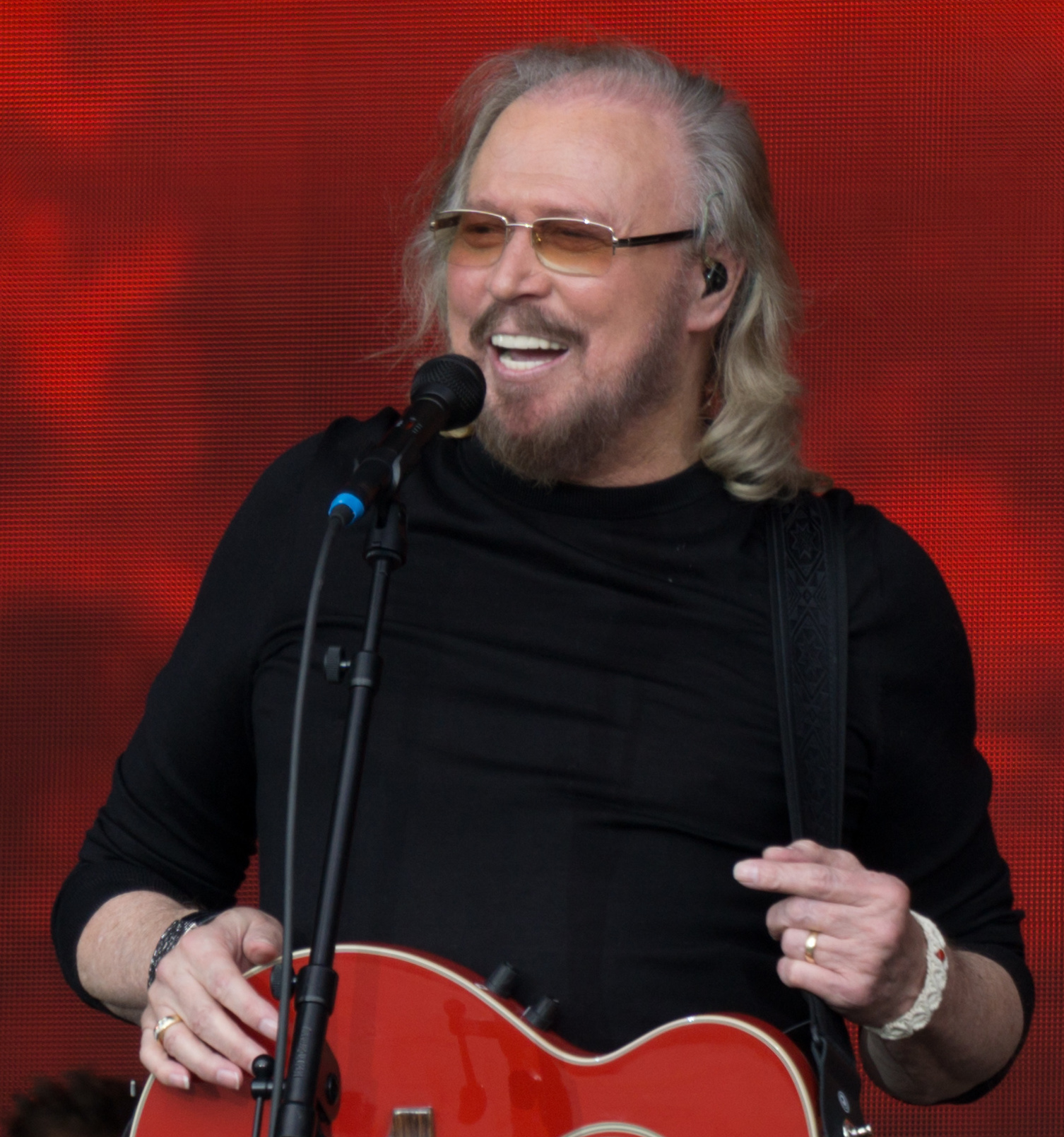 barry gibb wikipedia