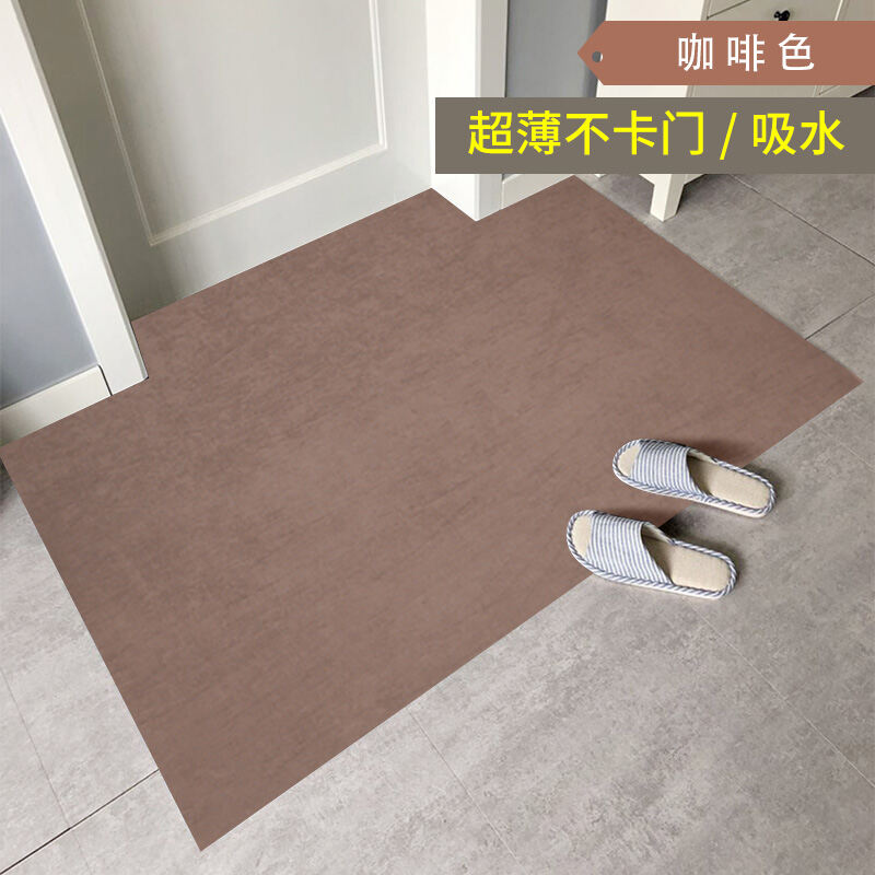 ultra thin door mat 1mm