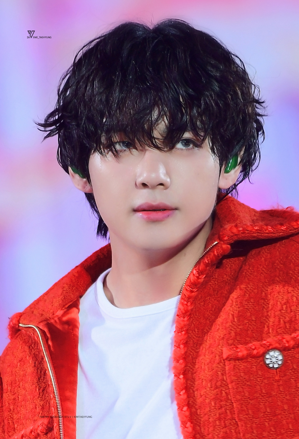 fotos de taehyung