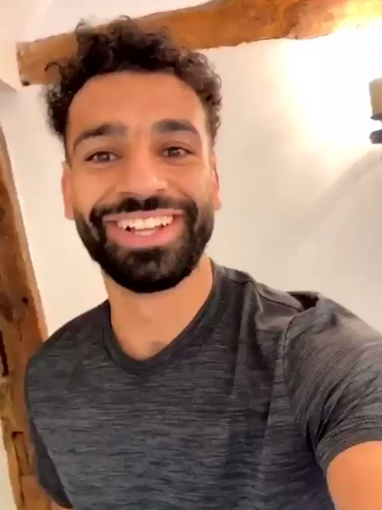 salah short hair