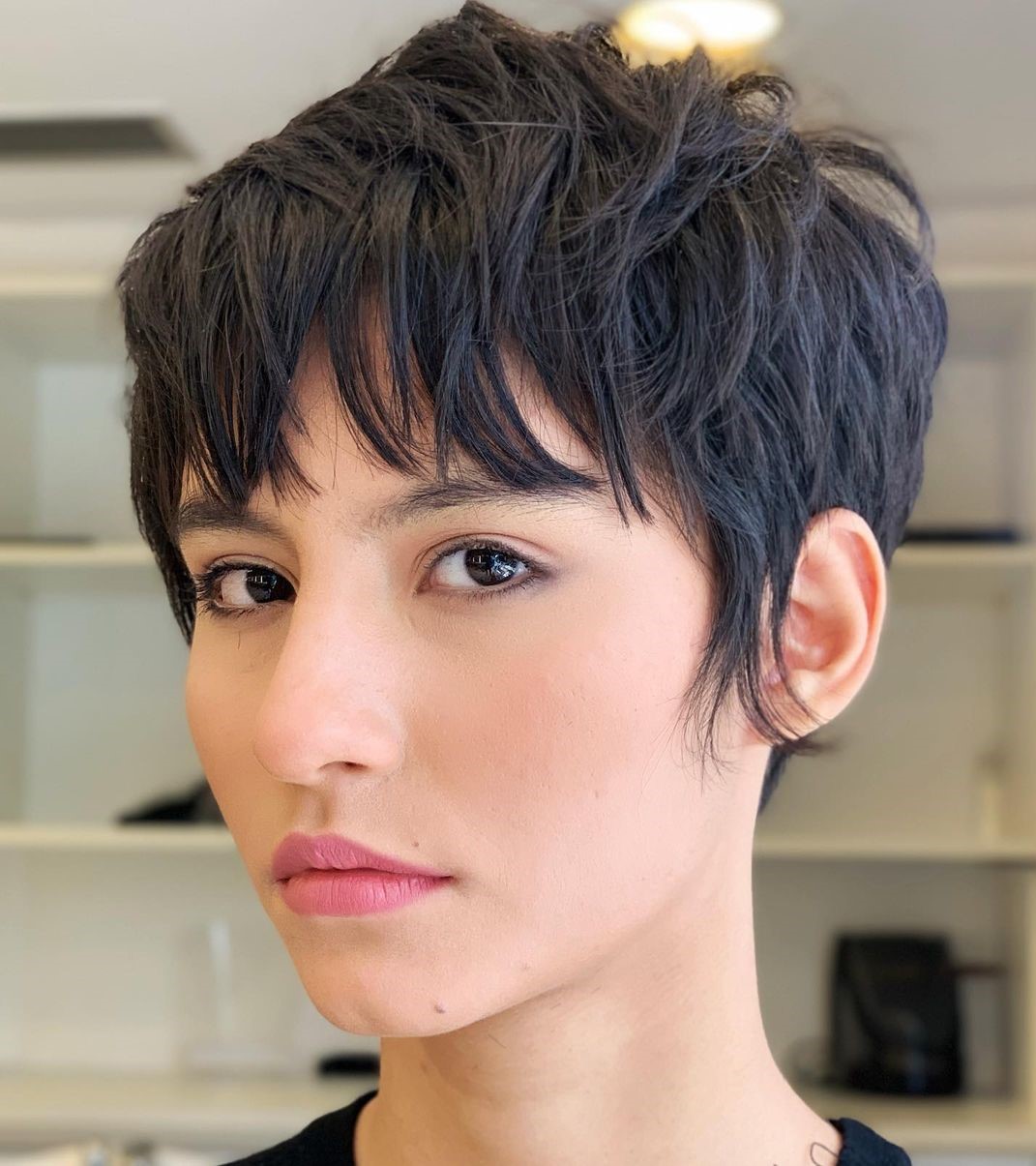 fringe haircuts for short hair