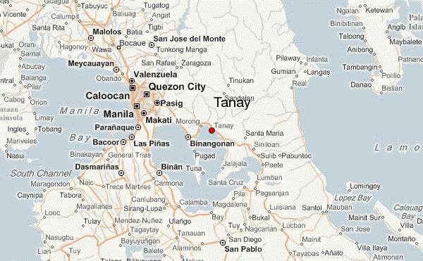 tanay weather forecast