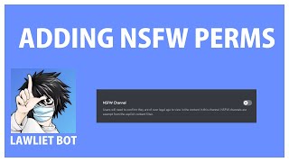 discord nsfw bot