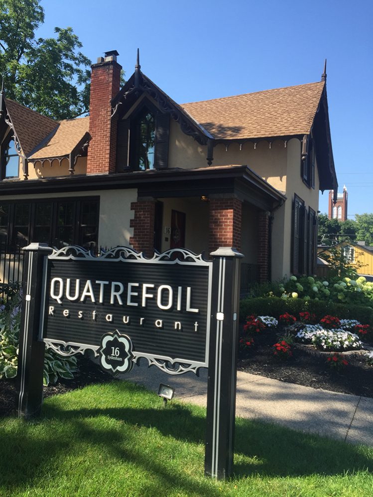 quatrefoil restaurant