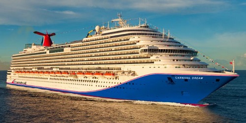 carnival cruise line tracker