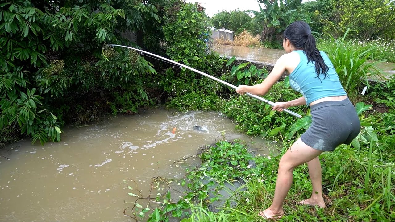 amazing fishing