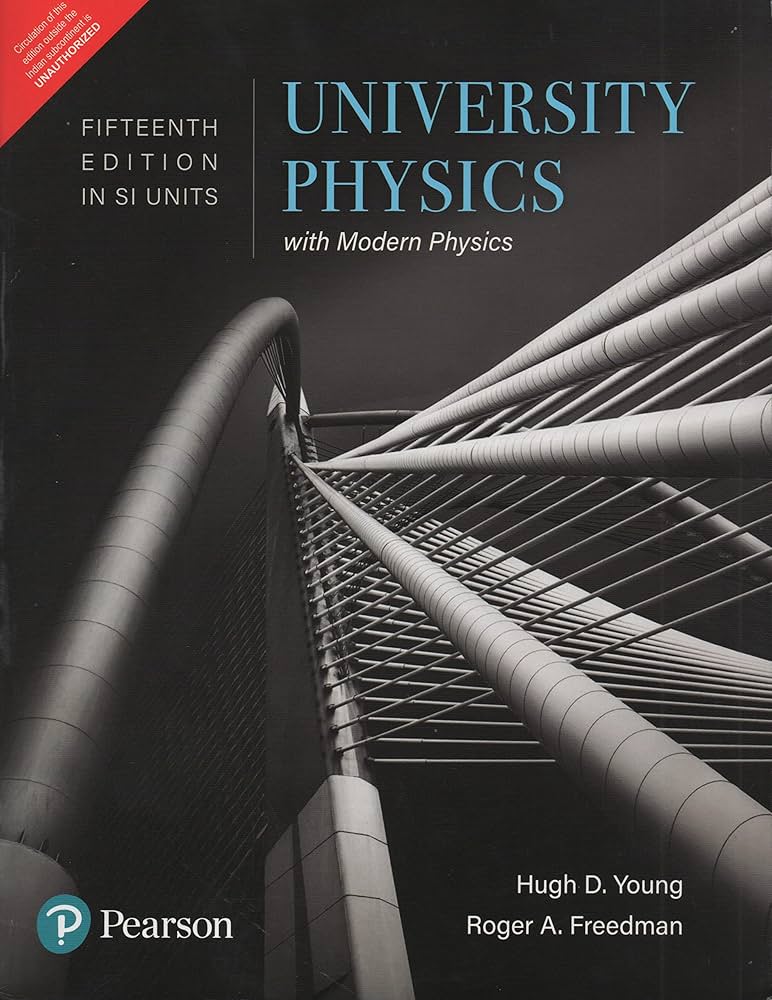 university physics with modern physics 14e