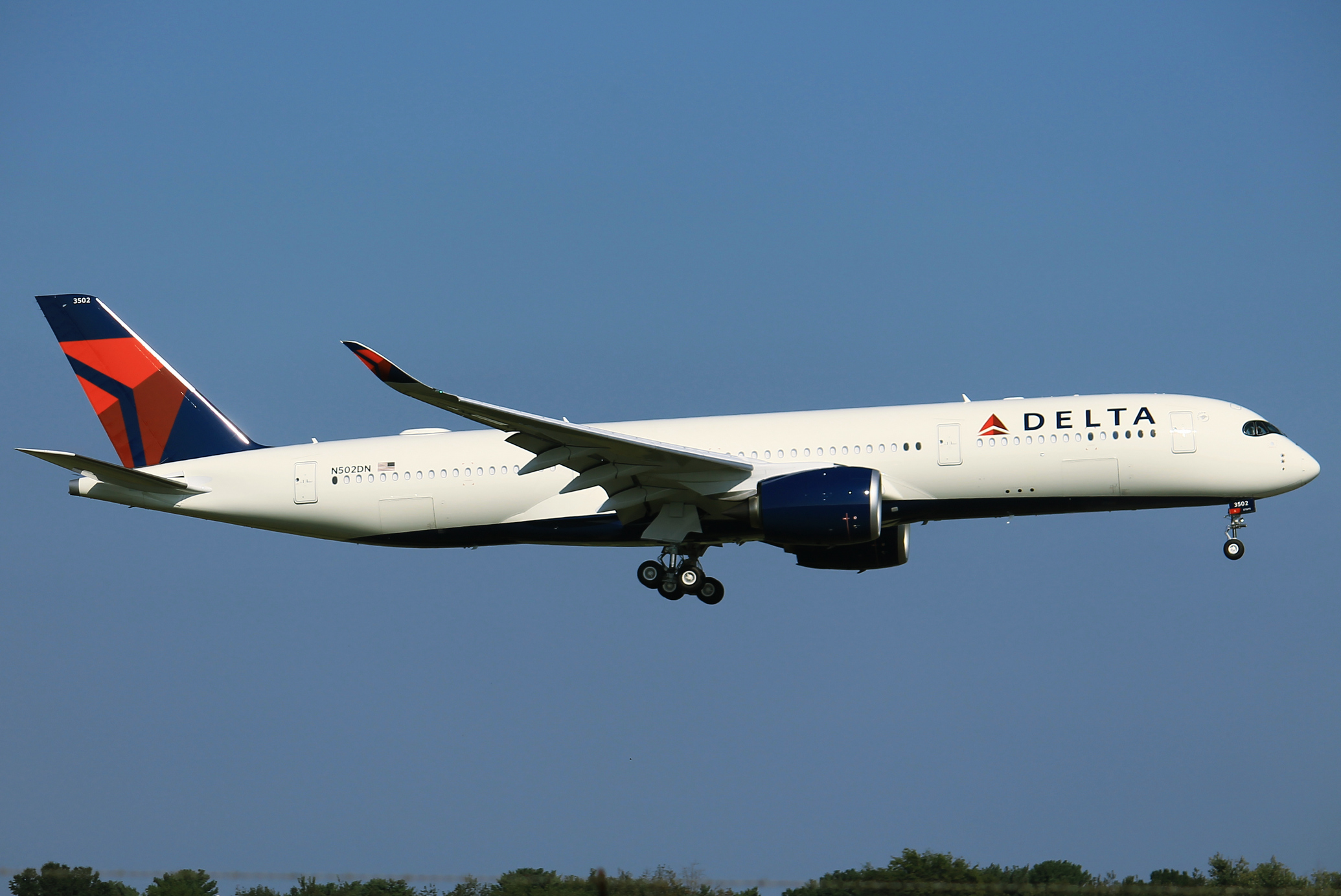 delta air