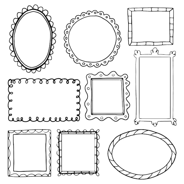 frames clipart