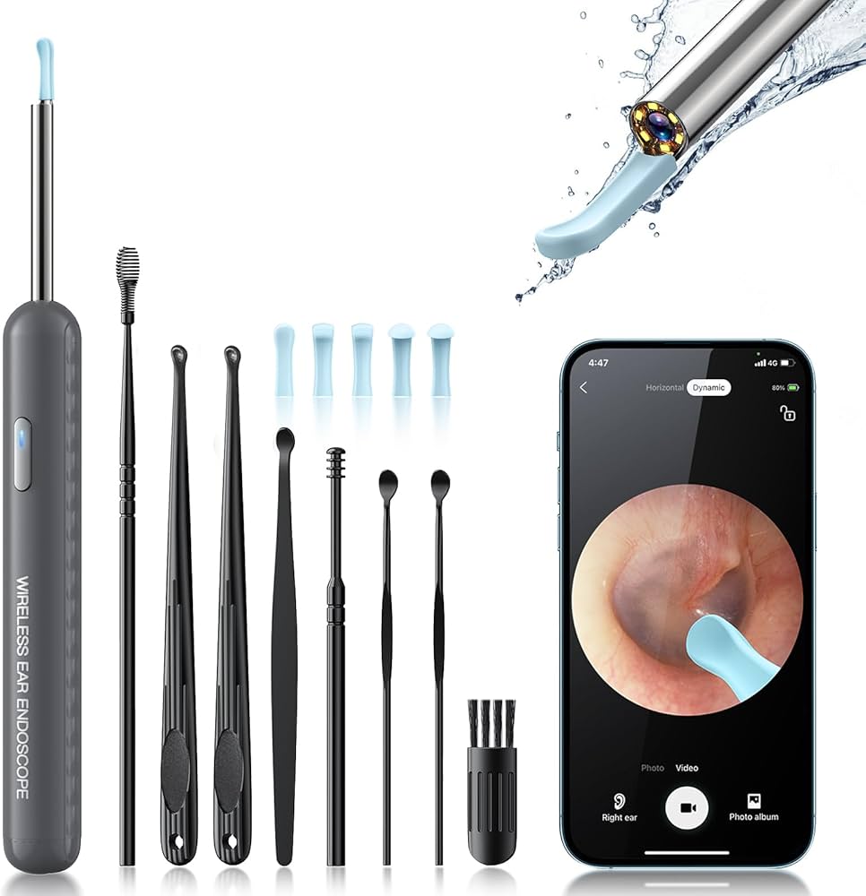 amazon ear cleaning kit