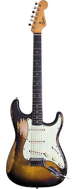 john frusciante stratocaster